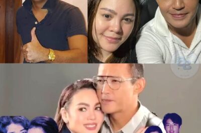 MARK ANTHONY FERNANDEZ AT CLAUDINE BARRETTO, MULING NAGKASAMA! 😍 Netizens, Kinikilig sa Kanilang Reunion — Totoo Nga Bang May ‘Balikan’ Vibes?