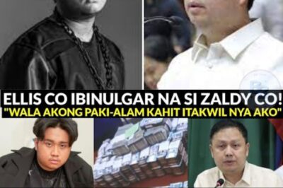 Isang anak ang humarap sa pinakamahirap na laban ng kanyang buhay — ang magsalita laban sa sariling ama. Sa gitna ng iskandalo ng katiwalian sa proyekto ng flood control, lumantad si Ellis (hindi tunay na pangalan) upang ipaglaban ang katotohanan. Ang kanyang pahayag, puno ng tapang at sakit, ay gumising sa konsensya ng marami.