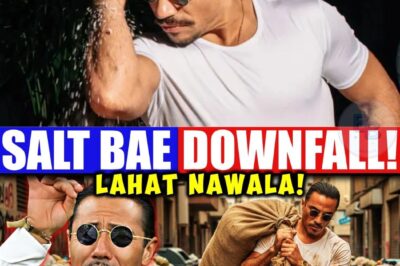 Mula sa pagiging viral sensation na hinangaan ng mundo, hanggang sa pagiging punching bag ng internet! Ang hype na bumuo sa pangalan ni Salt Bae ay tuluyang gumuho matapos mabisto ang matinding katotohanan sa likod ng kanyang golden steak. Isipin mo, ang steak na siningil ng libo-libong dolyar ay tinawag na “matigas at walang lasa” ng mga kritiko! Hindi pa rito nagtatapos ang iskandalo—lumabas din ang mga ulat na inaabuso niya ang kanyang mga empleyado, ninanakaw pa ang kanilang mga tip! Ang kasikatan ay madaling makuha, ngunit ang respeto ay hindi nabibili. Alamin ang kabuuan ng kanyang pagbagsak, kung paanong sinira ng kasakiman at pagmamataas ang isang bilyong negosyo. Huwag kang magpapaloko, basahin ang nakakagulat na detalye sa full article sa comments section ngayon!