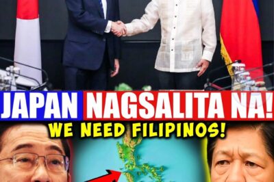NAKAKAGULAT NA PAG-AMIN MULA SA SUPERPOWER NA JAPAN! Pumuputok na krisis sa kanilang populasyon ang nagtulak sa kanila na humingi ng tulong, at ang buong mundo ay nagulat sa kanilang sinabi: “Kailangan namin ng mas maraming Pilipino!” Ang dating konserbatibong bansa na bihirang tumanggap ng dayuhan, ngayon ay lumalapit sa atin dahil sa tindi ng kanilang problema—halos 30% ng kanilang mamamayan ay senior citizen na! Ang ating mga kababayan ang nakita nilang tanging solusyon sa kanilang bumabagsak na ekonomiya. Alamin kung paanong ang ating likas na sipag at malasakit ang naging ace card natin para maging partner ng Japan. Basahin ang buong jaw-dropping na detalye sa full article na nasa comments section ngayon!