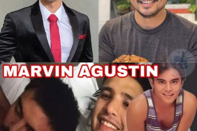 Hindi na lang isang sikat na aktor! Ang pagkawala ni Marvin Agustin sa primetime TV ay nagdulot ng matinding pagtataka, pero ngayon, lantad na ang sikreto kung bakit niya piniling manahimik! Mula sa pagiging teen star na lumaki sa kahirapan at tumulong magbenta ng tocino, siya pala ay tahimik na nagtatayo ng isang food empire na ngayon ay may maraming brand at concept! Ngunit hindi pa rito natatapos ang kuwento—kumalat din ang mga nakakagulat na chismis tungkol sa kanyang personal na buhay na hindi niya kailanman inamin o pinabulaanan. Ang cryptic message niya tungkol sa friendship at love ay nagbigay misteryo sa lahat. Huwag magpahuli, tuklasin ang shocking truth kung paanong ang isang boy next door ay naging tycoon at kung bakit niya piniling manahimik. I-click ang link sa comments section para malaman ang lahat!
