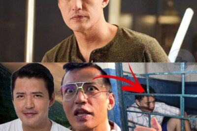 ANG LALAKING SINAKTAN NG SPOTLIGHT! Mula sa showbiz royalty, gumuho ang buhay ni Mark Anthony Fernandez dahil sa matinding kalungkutan at pagkalito. Ngayon, lantad na ang matinding katotohanan: Simula pa lang ng pagkabata, nilabanan na niya ang bulimia at matinding depresyon na lalo pang lumala nang pumanaw ang kanyang amang si Rudy Fernandez. Ang mga emotional struggle na ito ang nagtulak sa kanya sa masalimuot na landas, na nagtapos sa mga legal na kaso, pag-aresto, at pinakahuli, ang kanyang maselang viral video. Ngunit sa likod ng lahat ng pagkakamali, patuloy siyang naghahanap ng second chance, na sinasagisag pa ng kanyang salamin na isang lente lang ang gamit! Huwag husgahan nang hindi nalalaman ang buong sakit ng kanyang pinagdaanan. Alamin ang kumpletong pagbabago at pagbabalik-loob niya. Tingnan ang buong emosyonal na kuwento sa comments section ngayon!