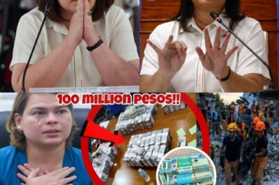 NAKAKAIYAK!! MARAMI ANG NAIYAK SA GINAWA NI SARAH DUTERTE!! OMG!! Isang Mataas na Antas ng Emosyonal na Pagbubukas na Nagdulot ng Matinding Pagkilala at Pagpapahalaga—Ano Ang Talaga ang Nangyari Sa Kanyang Desisyon na Pumukaw ng Luhang Nag-iiwan ng Malalim na Tanong at Pag-iisip sa Publiko?