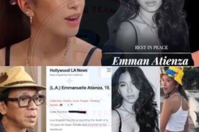 Mga DETALYE na LUMABAS na Dahilan ng PAGPANAW ng anak ni Kuya Kim Atienza na si EMMAN! Nakakagulat!