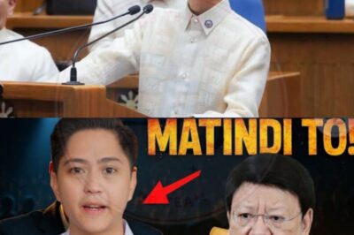 “MATINDI TALAGA! Cong. Sandro Marcos Gumalaw Na — Lahat ng Congressman, Napa-Tingin at Napahanga sa Ginawa Niyang Ito!” Hindi lang simpleng aksyon — ito raw ang galaw na magbabago sa takbo ng pamahalaan! Maging ang oposisyon, tahimik at hindi makapagsalita.
