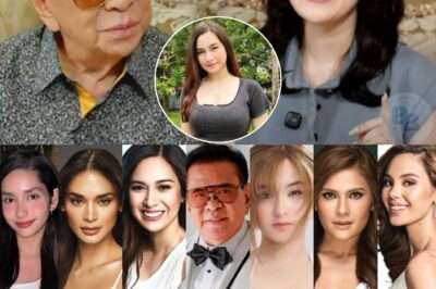 Mga Babae sa Buhay ni Chavit Singson: Intriga at mga Di-Kilalang Kwento ng Pag-ibig at Kapangyarihan na Magpapasikò sa Inyo!