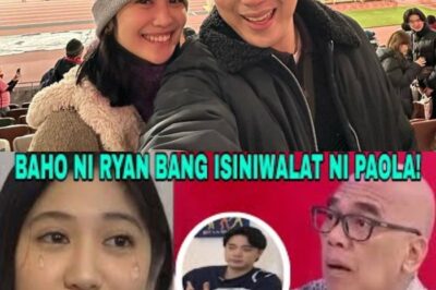 OMG! PAOLA HUYONG BINASAG ANG KATAHIMIKAN! ISINIWALAT ANG NAKAKASOK NA SEKRETO SA HIWALAYAN NILA NI RYANG BANG — MAY THIRD PARTY DAW?! GRABE, DI MO IMAKAKALAIN!