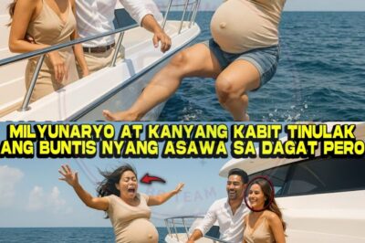 Pagbabalik Mula sa Kailaliman ng Dagat: Ang Nakagigimbal na Paglalakbay ng Isang Pinagtaksilang Asawa sa Paghahanap ng Katarungan