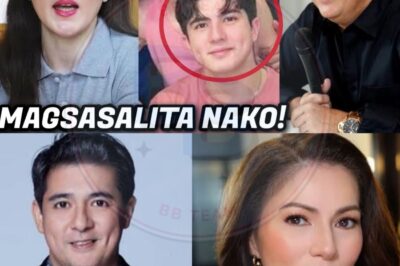 SUMABOG SA GALIT! Carmina Villaroel, Kinuwestiyon ang Pagkatao ng mga Nagdududa sa Paternity ni Mavy Legaspi; AGA MUHLACH, Muling Nadawit!
