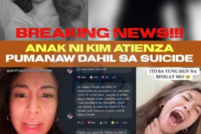 MGA PANGITAIN AT HULING HABILIN NI EMMAN ATIENZA: Schockierende Enthüllungen Vor Ihrem Tod – Die Geheimen Botschaften, Die Niemand Erwartet Hätte, Werden Jetzt Endlich Offengelegt!