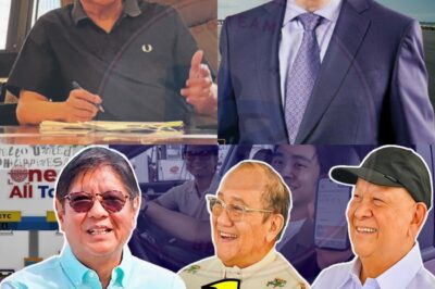 PBBM, Pinagmalaki ang Suporta ang mga Bilyonaryo, Ramon Ang at MVP sa ONE RFIDs!