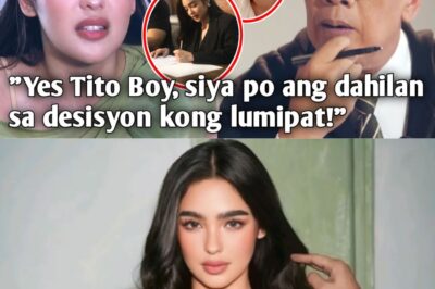 KAPUSO NA! ANDREA Brillantes INAMIN ang DAHILAN ng PAG ALIS mula ABS CBN patungong GMA!