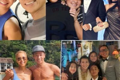 Kilalanin ang pamilya ni Kim Atienza at ang mga anak nila ni Felicia Hung