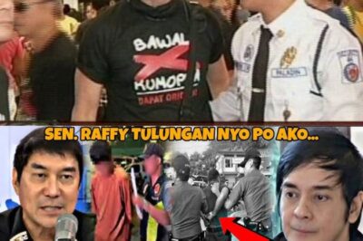 SHOCKING! BILIB KA NA LANG! Aktor na si RONNIE RICKETTS, KULONG NG 8 TAON SA NAKAKAGULANTANG KASONG GRAFT AT CORRUPTION—RAFFY TULFO HINAHARAP ANG PINAKALALONG SKANDALO NG SHOWBIZ!