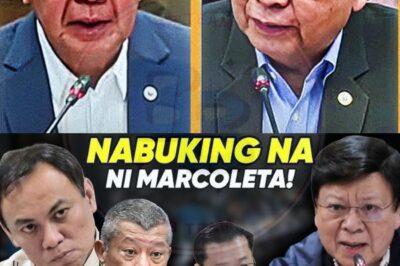 “Bangayan sa Senado!” Sen. Marcoleta, hindi na napigilan — inatake ang DOJ sa gitna ng mainit na debate: “Saan ang hustisya kung mismong gobyerno ang lumalabag sa batas?” Nagkagulo ang floor, Senate hall umalingawngaw sa palakpakan at sigawan. Isang eksenang nagpasabog sa social media!