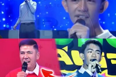 VIC SOTTO AT ROUELLE CARINO CONCERT DUET SA EAT BULAGA?❗