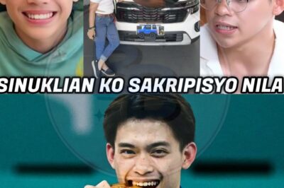 “ISANG REGALONG NAGPAIYAK SA LAHAT!” Karl Eldrew Yulo, nag-viral matapos sorpresahin ang kanilang mga magulang ng isang luxury car! Habang ang kanyang kuya, si Carlos Yulo, nanatiling tahimik sa gitna ng kontrobersya. Mga netizen, hati ang reaksyon: “Sino ba talaga ang tunay na may puso?”