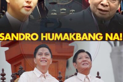 “Ano Ito, Marcoleta?! Sandro Marcos Lumusob sa Session Hall at Inaprubahan ang Batas Na Walang Pahintulot — Mga Kongresista, Nataranta!”