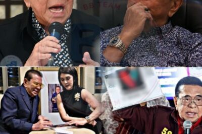 Ang Lihim ni Chavit: Ang Katotohanang Matagal Itinago – Isang Kakaibang Pagsisiwalat na Magpapabago ng Pananaw ng Lahat! Ang Sikreto ng Isang Makapangyarihang Tao, Ngayon Ay Ihahayag!
