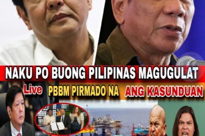 Marcos Jr.’s $207-Million Energy Deal Ignites Debate: Bold Vision or Political Firestorm? The Philippines wakes to a new chapter in its energy future after President Marcos Jr. approved a $207-million exploration project. Supporters praise the move as visionary, positioning the country as a leader in renewable and indigenous energy sources. Yet critics — including prominent Duterte loyalists — warn that the deal could trigger political and environmental backlash.