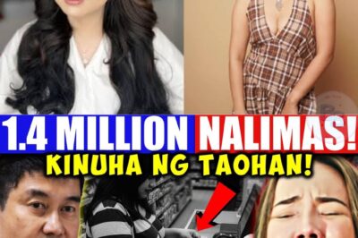 Hindi lang isang libo, o daang libo! GUMULANTANG ANG PUBLIKO SA ₱1.4 MILYONG NINAKAW MULA KAY ROSMAR! Ang dating janitor na itinaas niya sa posisyon at tinuring na parang pamilya, siya pa pala ang mastermind sa likod ng malawakang pandaraya. Araw-araw, tahimik na inililipat ang pera ng negosyo sa sarili niyang GCash, at ang pinakamalaking shock? Ginastos lang ito sa online casino at sugal! Ang kabutihan ni Rosmar, sinuklian ng matinding pagtataksil na umabot sa trilyon. Ang level ng pagmamahal na ibinigay, tinalo ng level ng kasakiman. Huwag kang magpabulag-bulagan, alamin ang buong modus operandi at kung bakit niya nagawang takasan ang pananagutan. Basahin ang buong shocking truth sa full article sa comments section ngayon!