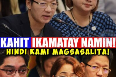 NANLUMO ANG MUNDO SA DESISYON NILANG HINDI NA MAKIKIPAG-UGNAYAN! Ang mag-asawang Sarah at Curly Discaya, na dating susi sa imbestigasyon ng DPWH Flood Control Scam, ay biglang umatras sa pakikipagtulungan sa Independent Commission for Infrastructure (ICI)! Ang dahilan? Sinasabing mayroon na raw hatol ang mga opisyal bago pa man marinig ang kanilang panig, na nagdulot ng matinding pagdududa sa integridad ng proseso! Mas pinili nilang manahimik kaysa maging bahagi ng isang imbestigasyon na tila may pinapanigan. Ito na ba ang taktika ng mga big fish para sirain ang system? Alamin ang buong kuwento ng pag-atras, ang mga cryptic na pahayag ng abogado, at ang “malaking tao” na sangkot sa pilitang pangingikil! Huwag kang magbulag-bulagan, basahin ang buong detalye sa full article na nasa comments section ngayon!