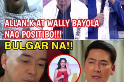 Wally Bayola, Nagbigay na ng Pahayag Matapos ang Isang Kontrobersyal na Eksena sa Eat Bulaga — ‘I Was Misunderstood,’ Ayon sa Kanya! 💥 Netizens, May Halo-halong Reaksyon! Sa gitna ng mainit na usapan online, nagsalita na si Wally Bayola tungkol sa isyung kumalat kaugnay ng isang eksena sa noontime show. Ayon sa kanya, hindi ito sinadyang maka-offend at malinaw lamang na “misunderstanding.” Pero sa social media, hati ang opinyon — may mga sumusuporta, at may mga patuloy na nagdududa. Ano nga ba ang tunay na nangyari sa likod ng camera?