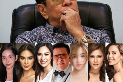 Chavit Singson, Hindi Lang Pulitiko—Kundi Ultimate Babaero ng Bansa?! Mula sa Mga Beauty Queens at Sikat na Aktres Hanggang sa Mga Kontrobersyal na Relasyon na Ikinagulat ng Buong Pilipinas!