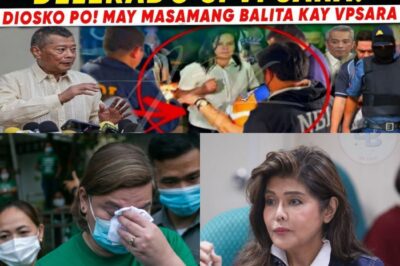 EXCLUSIVE UPDATE: Ano ang Nangyari Kay VP Sara Duterte? Mga Detalye sa Kanyang Kamakailang Pahayag at ang Reaksyon ng Publiko