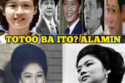 Imelda Marcos: Sa Likod ng Kuwento ng Kapangyarihan at Pagmamahal — Ang Mga Ugnayang Nagbigay-Hugis sa Isang Panahon ng Kasaysayan