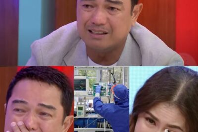 ARIEL RIVERA, HINDI NA NAKAPIGIL 😢 — Emosyonal na Pag-amin sa Harap ng Kamera Nagpaiyak sa Buong Industriya! Mga Tagahanga, Nalito sa Rebelasyong Ibinunyag!