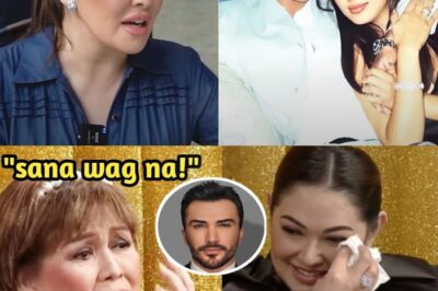 Anabel Rama, Walang Kinikilingan! Ibinunyag ang Mga Hindi Inaasahang Pagpapahayag Tungkol sa Pagbabalik-Loob nina Ruffa at Ylmaz—Ano ang Tunay na Kwento sa Likod ng kanilang Pagkikita?
