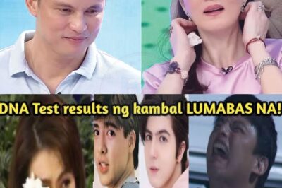 Carmina Villaroel Ibinunyag ang Matinding D.N..A Resulta ng Kambal: Zoren Legaspi, Hindi Nakayanan ang Matinding Emosyon at Napaiyak—Ano ang Nagpapabigat sa Lihim na Tumagilid sa Buhay ng Pamilya?