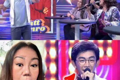 Dulce, Hindi Nakayanan ang Lakas ng Emosyon Matapos Marinig ang Boses ni Rouelle Carino sa ‘Eat Bulaga’—Ano ang Lihim na Koneksyon sa Likod ng Matinding Pagkahagulgol?