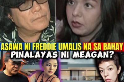OMG! Asawa ni Freddie Aguilar, Walang Paalam na Umalis sa Kanilang Bahay – Pinalayas Ba Siya ni Meagan?! At Huwag Mong Palampasin Kung Sino ang Biglang Nagpapakilig sa Kanyang Buhay, Talagang BABANGON KA SA UPONG HUWAG!