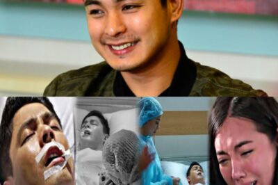 OMG! COCO MARTIN, NABALOT SA TRAHEDYA! HABANG NASA TAPING, BIGLA SYANG NA-NAKSIDENTE, AGAD AGAD NAILIGTAS NG MGA MEDIKO – ANG KALUNOS-LUNOS NA SITWASYON AY NAGPAPALABAS NG LUHA KAY JULIA MONTES!