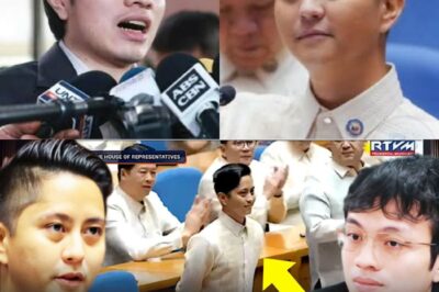 Henyo sa Loob ng Kongreso: Paano Nilampaso ni Sandro Marcos si Cong. Kiko Barzaga at Sinagip ang ₱6.793T Budget Gamit ang Tahimik na Estratehiya?
