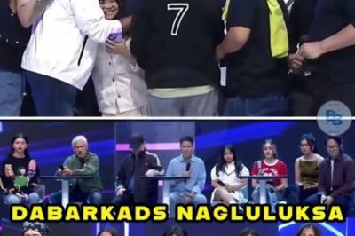 Labis ang Pighati ng Buong Eat Bulaga Family! Dabarkads, Nagluluksa sa Biglaang Pagpanaw ng Isa sa Kanilang Pinakamatagal na Kasama—Mahigit 22 Taong Pagsasama, Tinapos ng Isang Nakakapanghinayang na Paalam. Ano ang Nasa Likod ng Pait na Pagkawala na Nagdulot ng Malalim na Kalungkutan?
