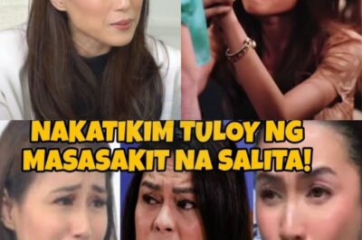 Toni Gonzaga, Binanatan ng Isang Shocking Verbal Attack! Brutal na Salita na Ibinato sa Kanya, Nag-iwan ng Pagkalito at Pagkabigla—Ang Hindi Inaasahang Isyu na Nagdulot ng Malaking Alingawngaw sa Social Media, Nagpasikò ng Matinding Galit mula sa mga Fans!