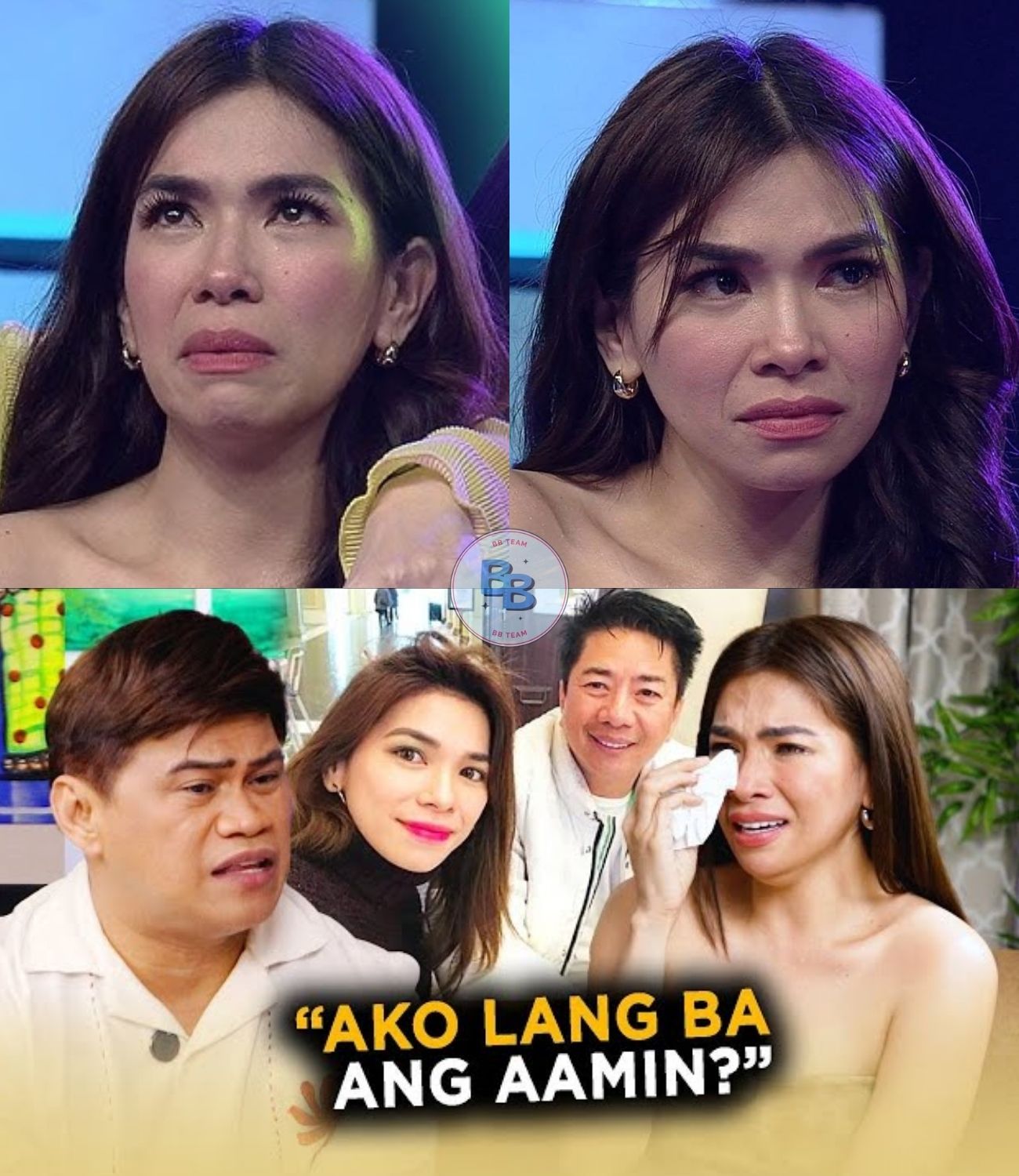 SUGAR Mercado Finally Speaks Up About Her Hidden Moments with Kuya Will