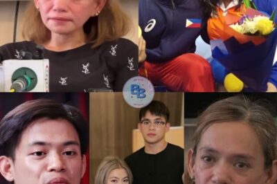Carlos Yulo Binunyag ang Nakagugulat na Dahilan Kung Bakit Hindi Niya Mapatawad si Angelica Yulo—Madidilim na Lihim Tuluyang Nabunyag Matapos ang Taon ng Katahimikan!