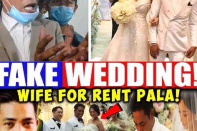 BISTADO! Eksklusibong Lihim ng Fake Kasal ni Francis Leo Marcos Na Nilinlang ang Buong Bansa Para sa Malaking Scam – Hindi Mo Aakalain Kung Sino Talagang Kabilang!