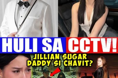 BISTADO! Jillian Nakita sa CCTV Kasama Ang Sugar Daddy na si Chavit Singson?