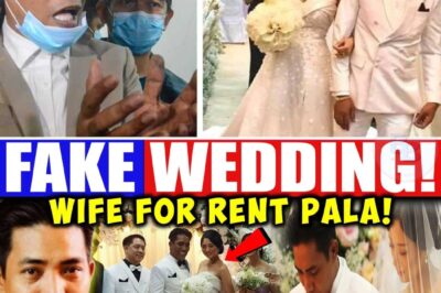 BISTADO! Fake Kasal ni Francis Leo Marcos Para Makapang Scam!