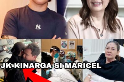 NAKAKA-AWA ANG NANGYARI KAY MARICEL SORIANO❗JK LABAJO KINARGA NALANG SI MARICEL