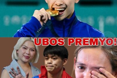 Akala ng lahat, ang kislap ng dalawang gintong medalya ni Carlos Yulo sa Paris Olympics ay katumbas ng perpektong buhay. Ngunit sa likod ng Php24M na fully furnished condo unit  at milyun-milyong insentibo, mayroong bangungot sa pamilya na halos bumali sa kanyang pagtitiis! Inamin ng kaniyang kasintahan na si Chloe San Jose na nasasaktan siya dahil ang mismong pamilya pa raw ang nagiging sanhi ng kalungkutan ng ating Golden Boy. Isang nakakagulat na pahayag na nagpapatunay na hindi nabibili ng ginto ang kapayapaan. Paano hinarap ni Yulo ang matinding emosyonal na tensyon  na ito habang pinaghahandaan ang susunod na Olympics? Tuklasin ang mga detalyeng pilit itinago sa madla at kung paano niya ginamit ang krisis na ito bilang inspirasyon. Basahin ang kumpletong kuwento sa link na matatagpuan sa comment section!