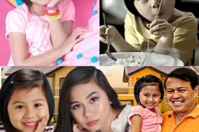 Tanda niyo pa ba si Bulilit sa patalastas ng Camella noon? Mula sa isang batang bituin, sobrang laki ng pinagbago niya ngayon—ang nakakagulat na transformation na tiyak ay mag-iiwan sa inyo ng mga tanong! Ano ang mga lihim sa likod ng kanyang tagumpay at pagbabago?