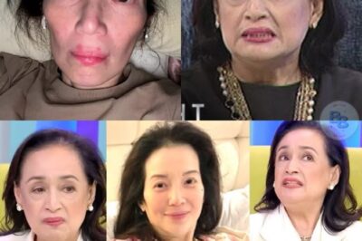 “Coney Reyes’ Secret Prayer for Kris Aquino Revealed!🔥 Netizens Burst Into Tears After Hearing the Heartfelt Message — But What Happened After Left Everyone Speechless!”