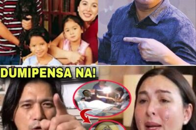 Shocking Showbiz Drama Unfolds! Robin Padilla Speaks Out for the First Time, Confronts Marjorie Barretto in a Heated, Emotional Showdown Over Her AIIeged Actions Toward Dennis Padilla! What Really Went Down Behind Closed Doors? You Won’t Believe the Secrets Revealed in This Explosive Confrontation!