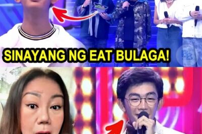 DULCE NAPAHAGANG TOTALLY SHOCKED! 😱 Hindi Makapaniwala sa Narinig Mula kay ROUELLE CARINO sa Eat Bulaga—ANG BOSES NA ITO, MAY LIHIM NA KWENTONG IKAGUGULAT NG LAHAT❗